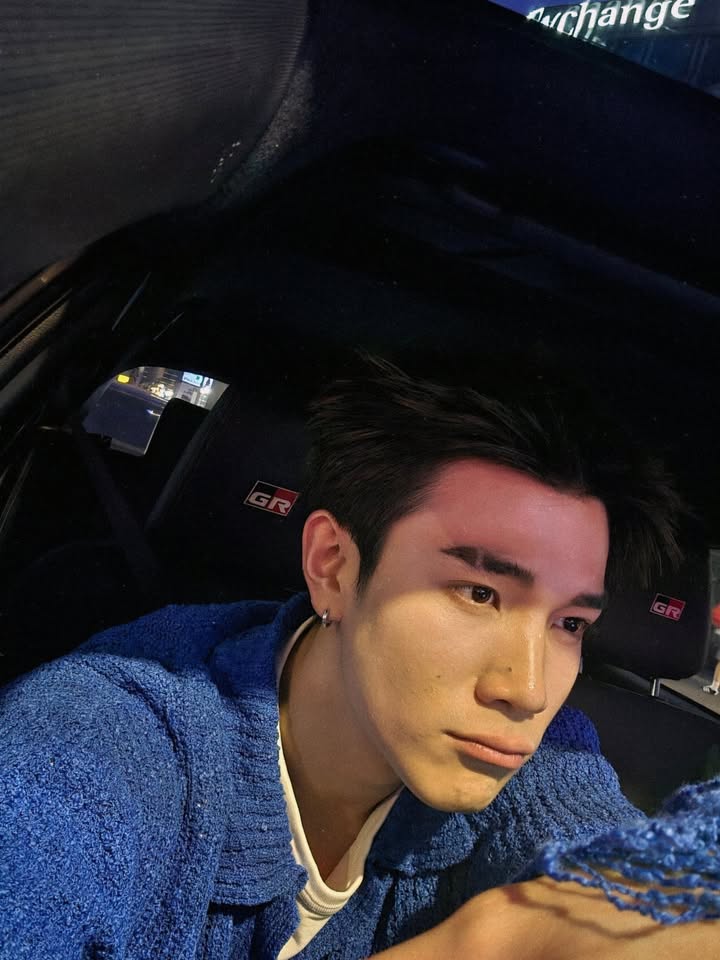 โฟร์ท - ณัฐวรรธน์ จิโรชน์ธิกุล