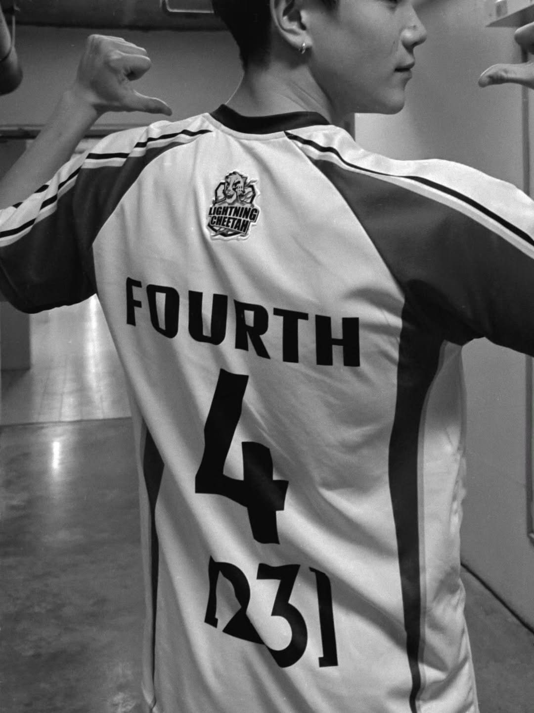 โฟร์ท - ณัฐวรรธน์ จิโรชน์ธิกุล