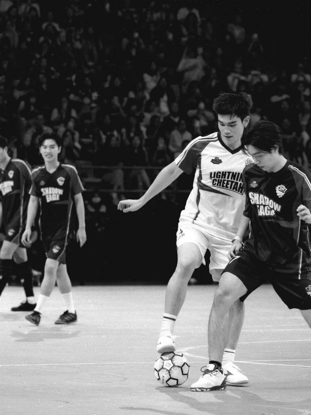 โฟร์ท - ณัฐวรรธน์ จิโรชน์ธิกุล