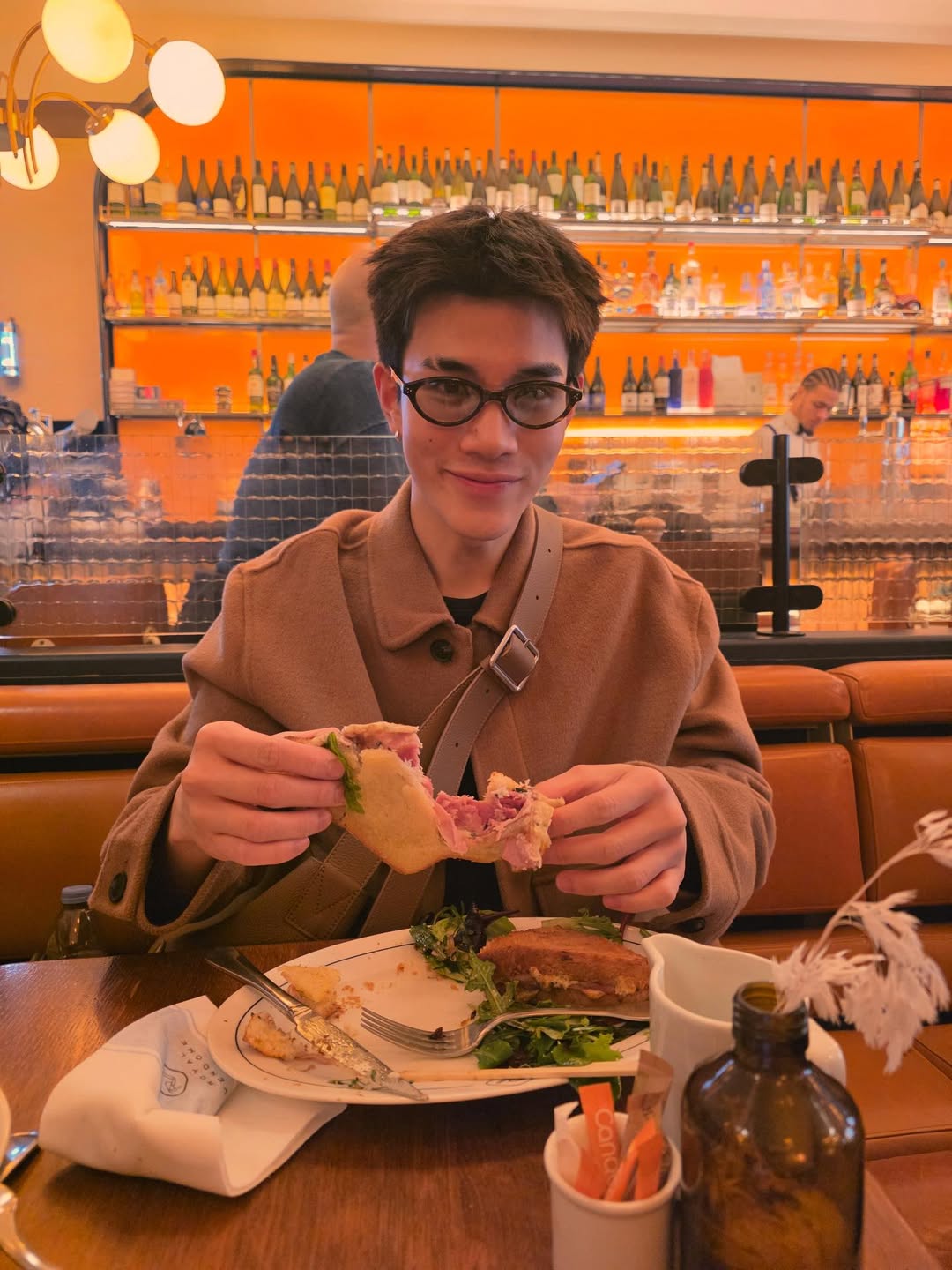 โฟร์ท - ณัฐวรรธน์ จิโรชน์ธิกุล