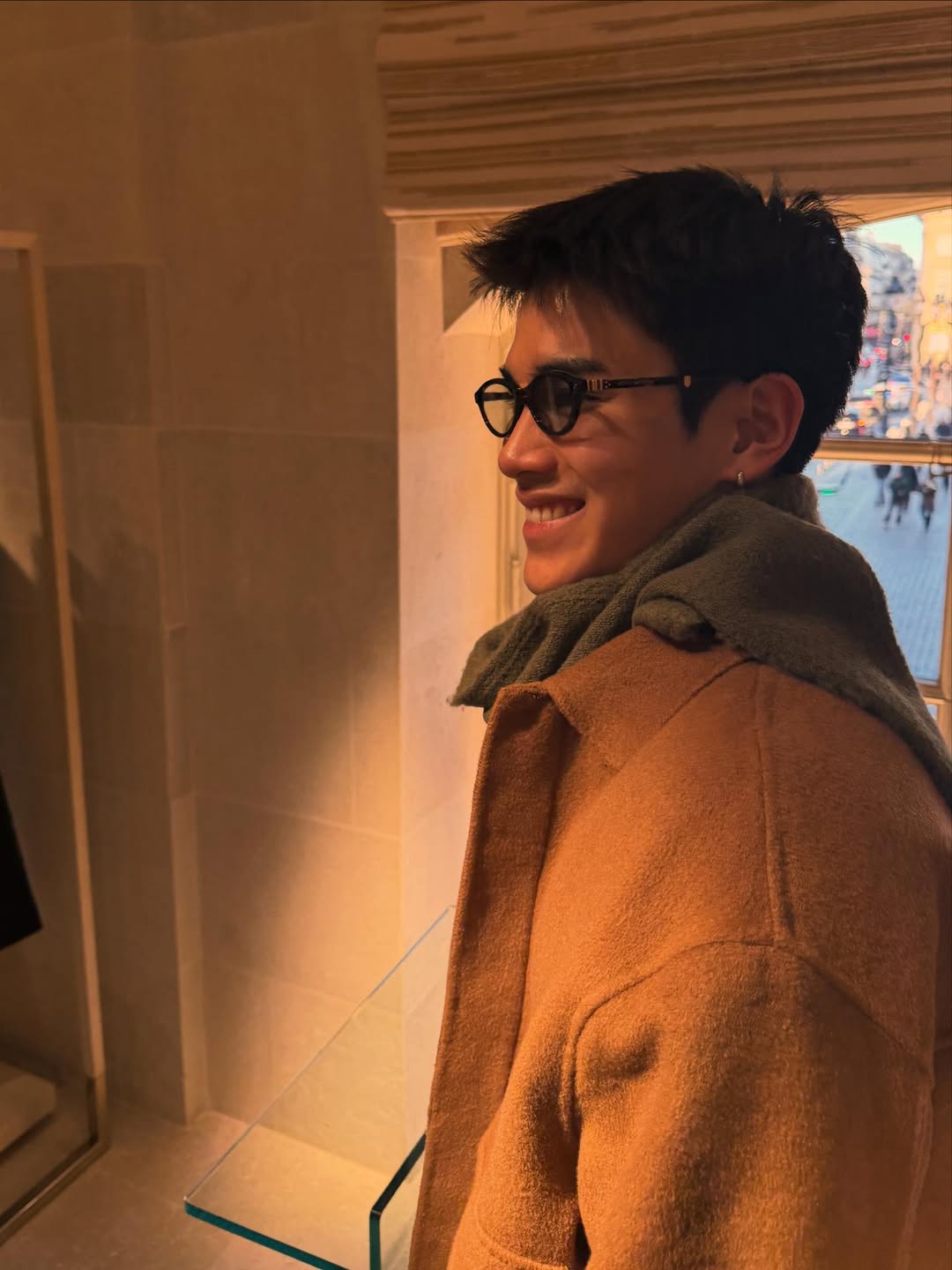 โฟร์ท - ณัฐวรรธน์ จิโรชน์ธิกุล