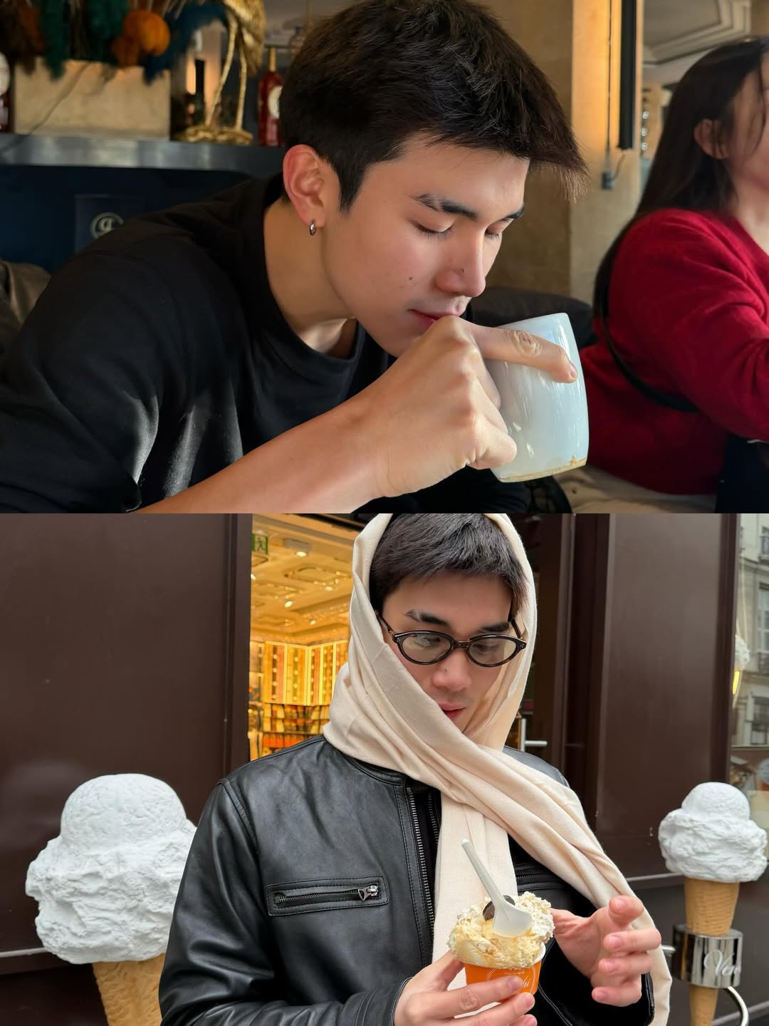 โฟร์ท - ณัฐวรรธน์ จิโรชน์ธิกุล