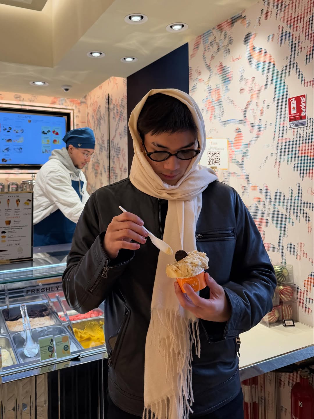 โฟร์ท - ณัฐวรรธน์ จิโรชน์ธิกุล