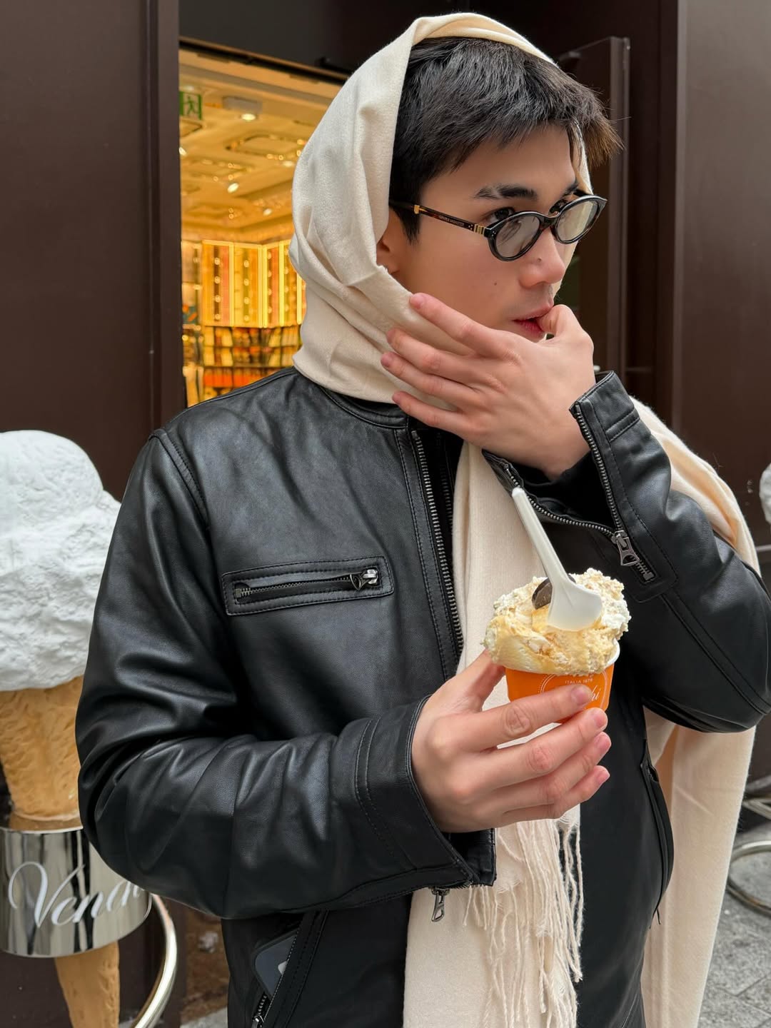 โฟร์ท - ณัฐวรรธน์ จิโรชน์ธิกุล