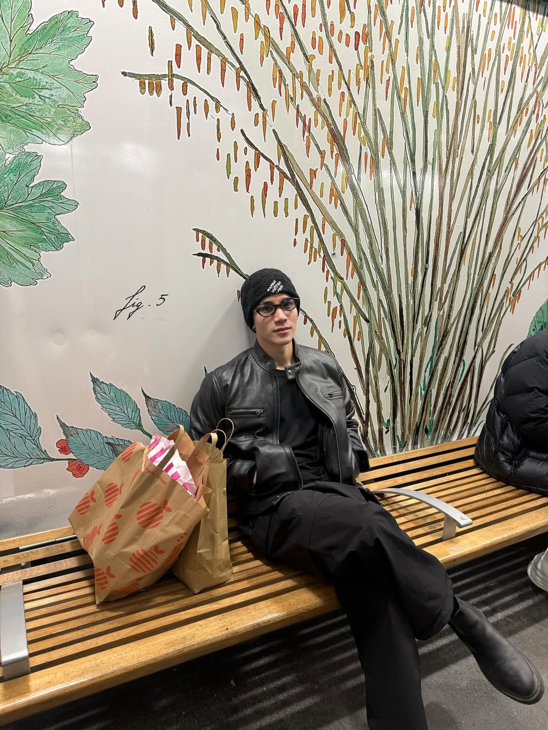 โฟร์ท - ณัฐวรรธน์ จิโรชน์ธิกุล