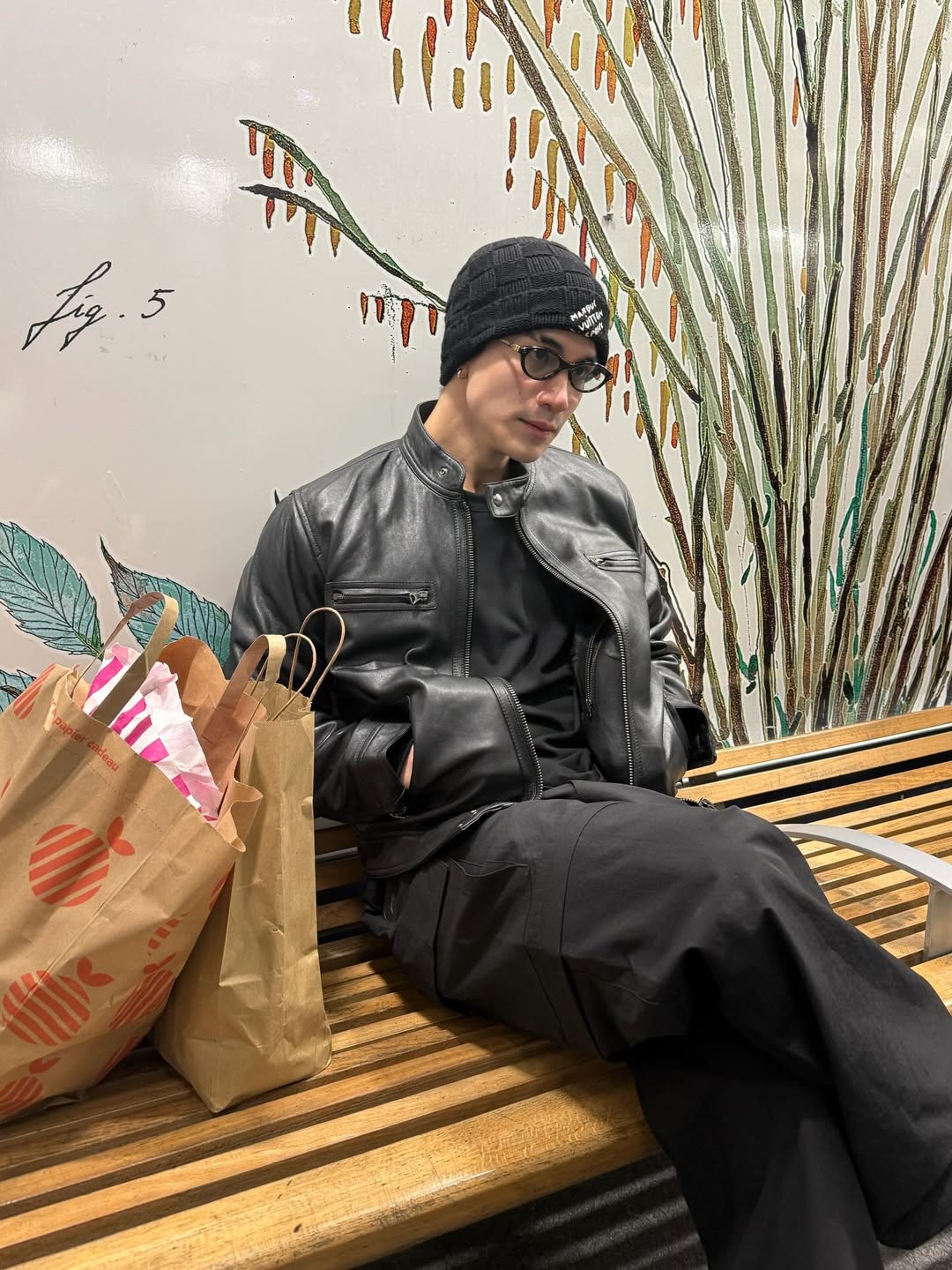 โฟร์ท - ณัฐวรรธน์ จิโรชน์ธิกุล