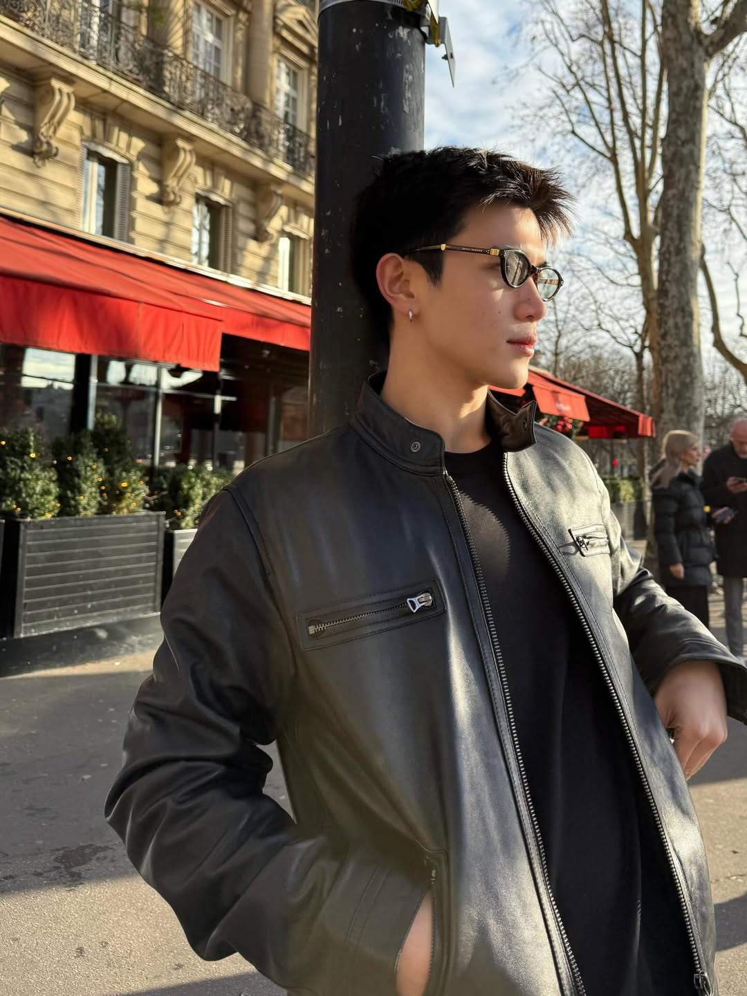 โฟร์ท - ณัฐวรรธน์ จิโรชน์ธิกุล