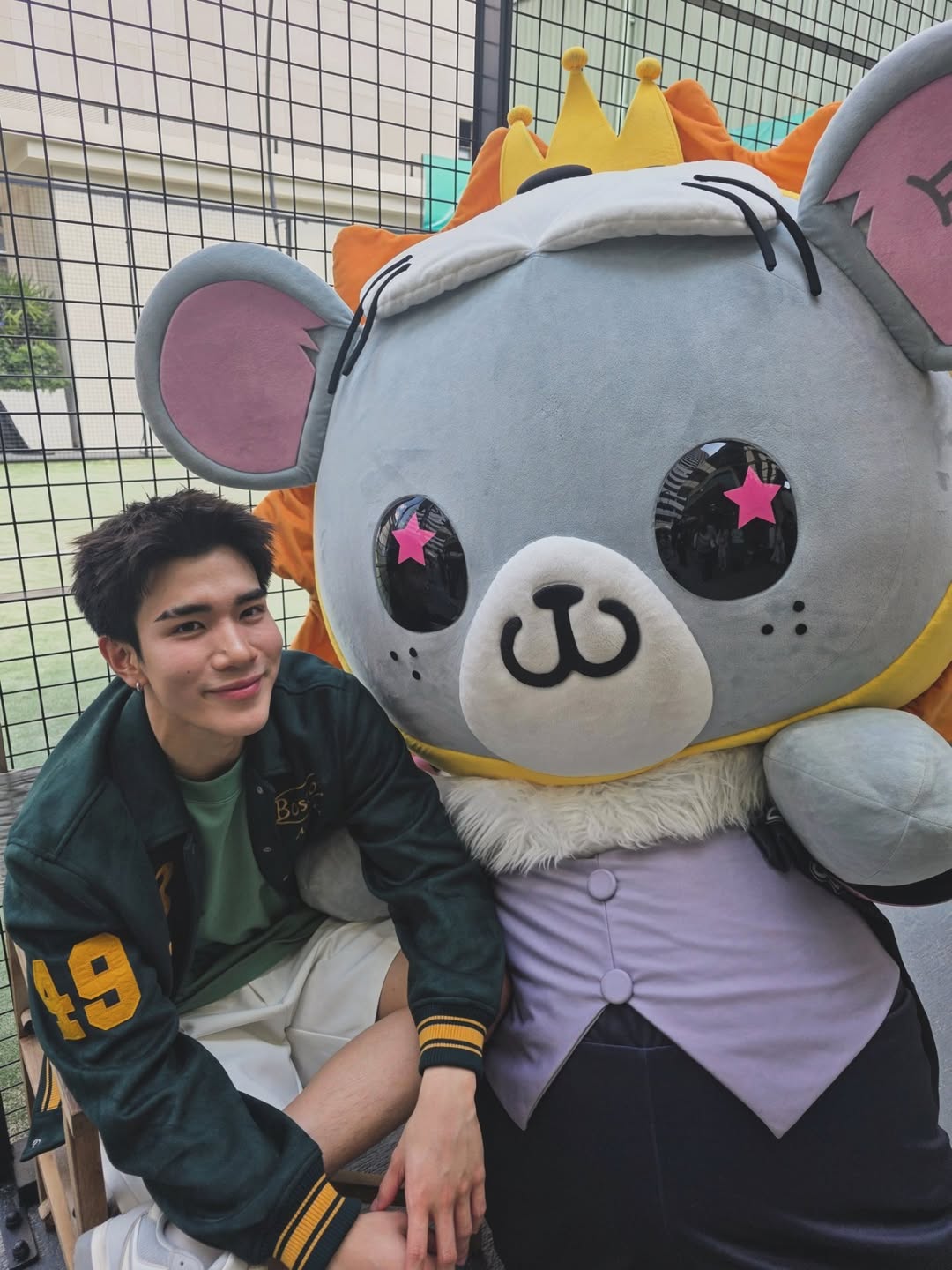 โฟร์ท - ณัฐวรรธน์ จิโรชน์ธิกุล