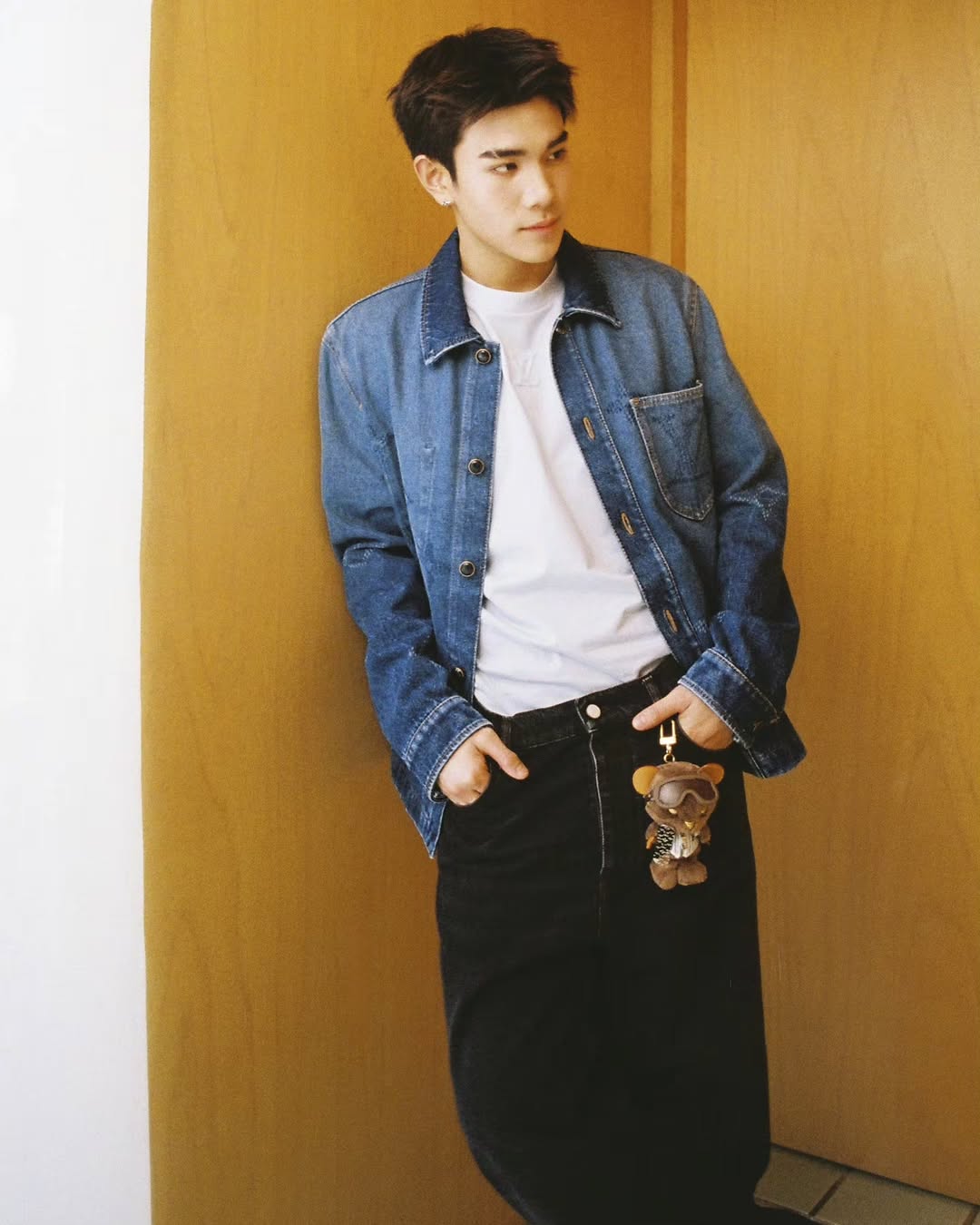 โฟร์ท - ณัฐวรรธน์ จิโรชน์ธิกุล