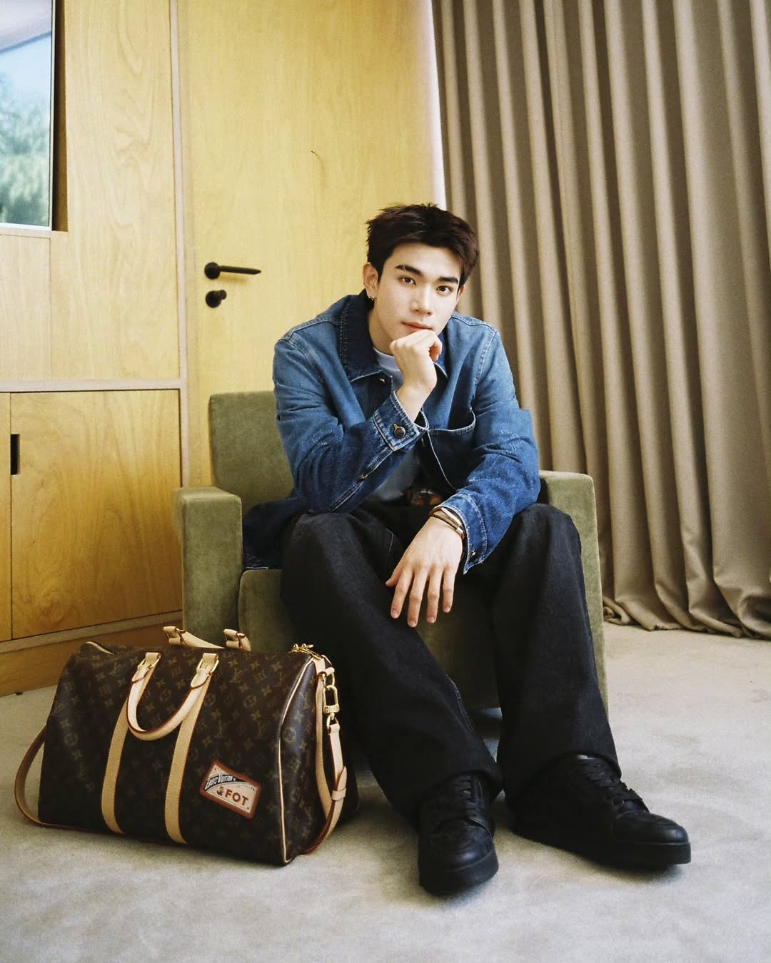 โฟร์ท - ณัฐวรรธน์ จิโรชน์ธิกุล