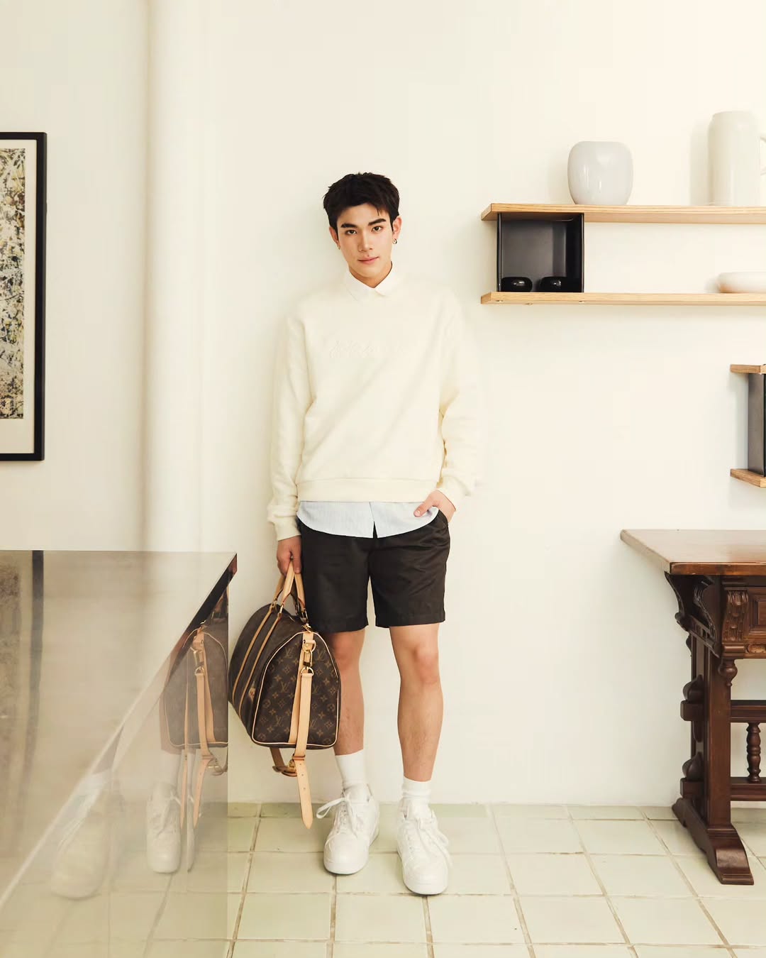 โฟร์ท - ณัฐวรรธน์ จิโรชน์ธิกุล