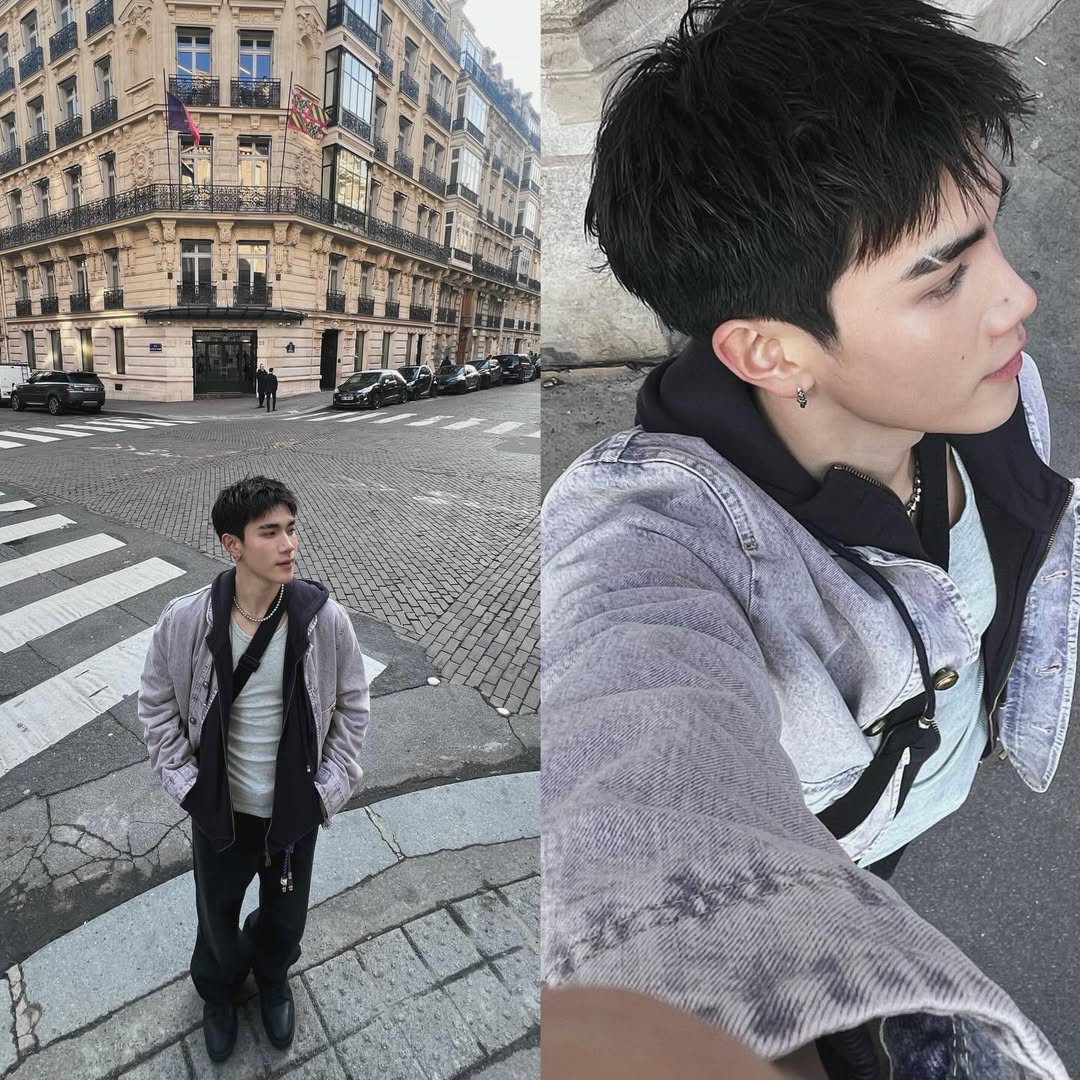 โฟร์ท - ณัฐวรรธน์ จิโรชน์ธิกุล