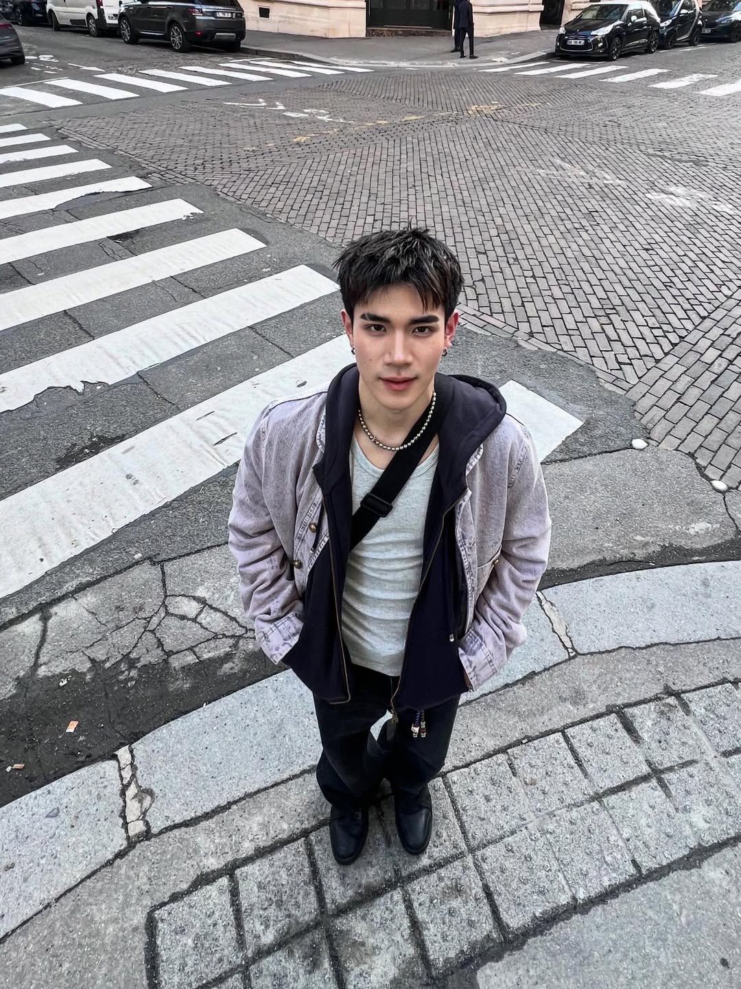 โฟร์ท - ณัฐวรรธน์ จิโรชน์ธิกุล