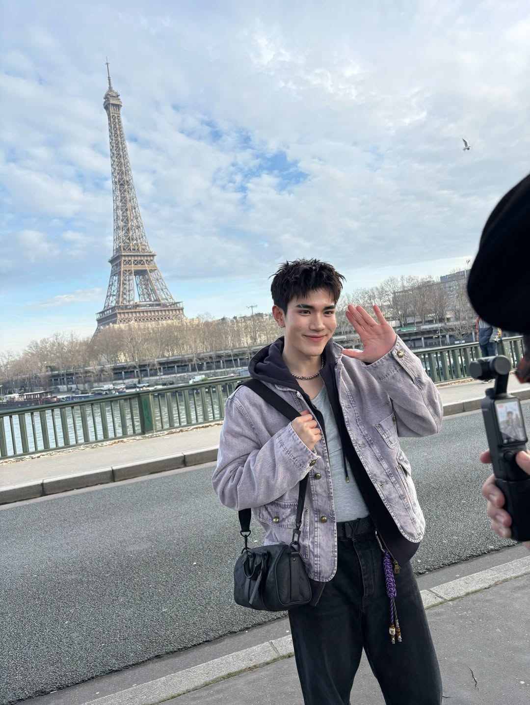 โฟร์ท - ณัฐวรรธน์ จิโรชน์ธิกุล