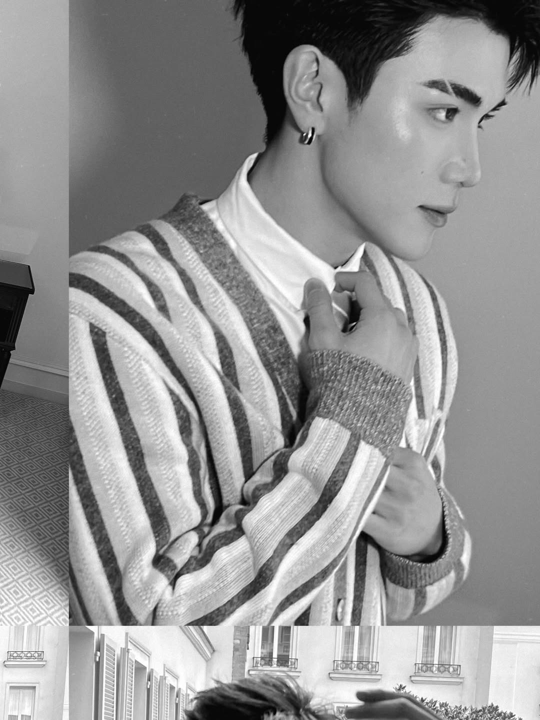 โฟร์ท - ณัฐวรรธน์ จิโรชน์ธิกุล