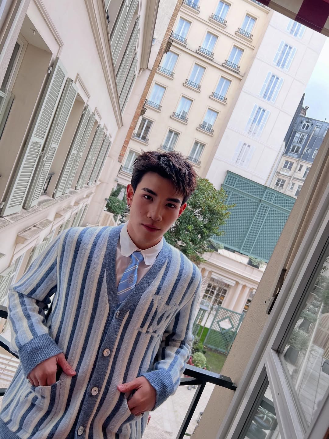 โฟร์ท - ณัฐวรรธน์ จิโรชน์ธิกุล