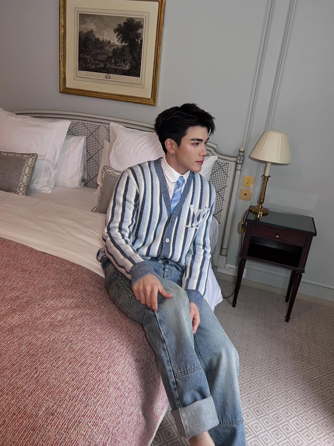 โฟร์ท - ณัฐวรรธน์ จิโรชน์ธิกุล