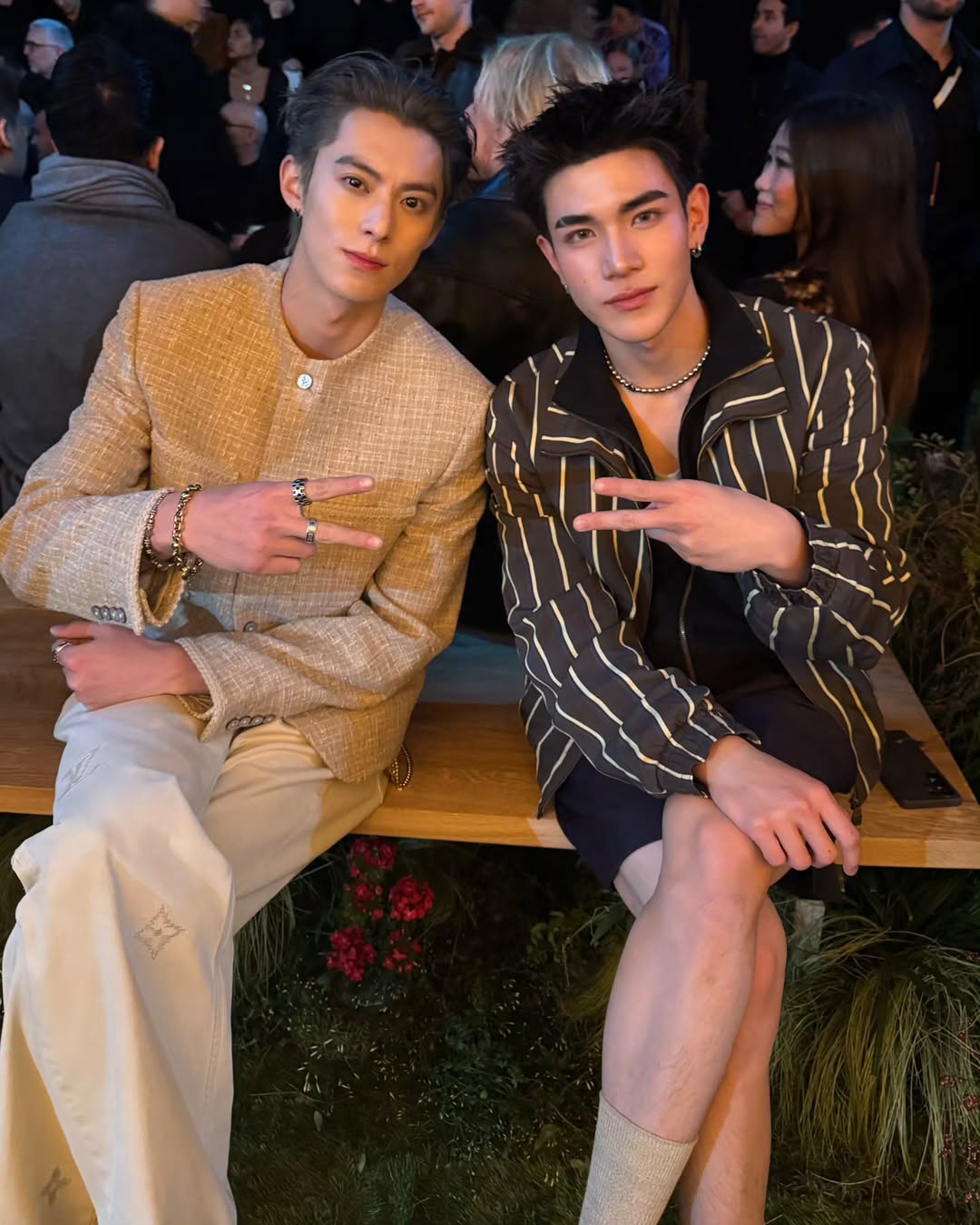 โฟร์ท - ณัฐวรรธน์ จิโรชน์ธิกุล