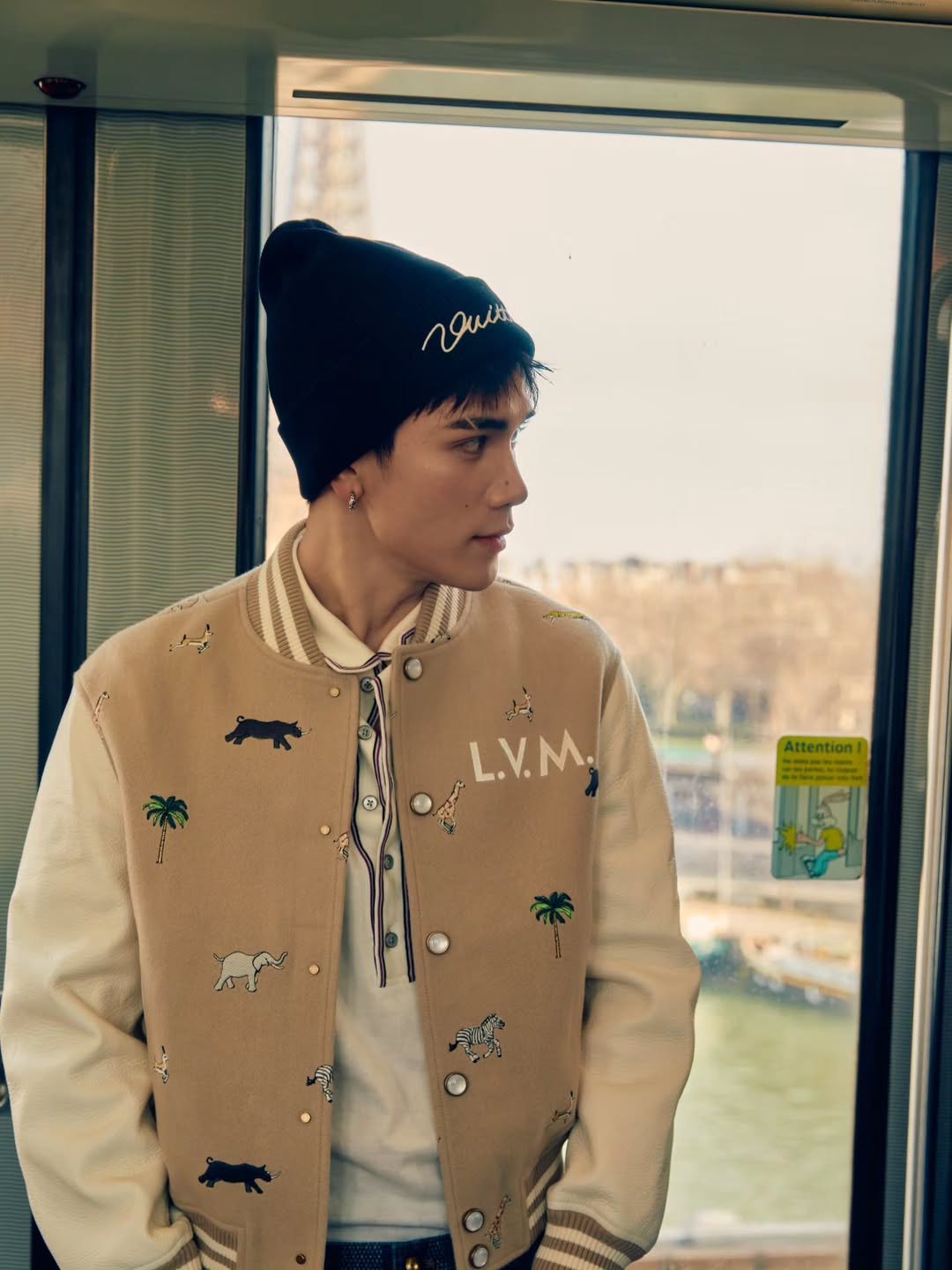 โฟร์ท - ณัฐวรรธน์ จิโรชน์ธิกุล