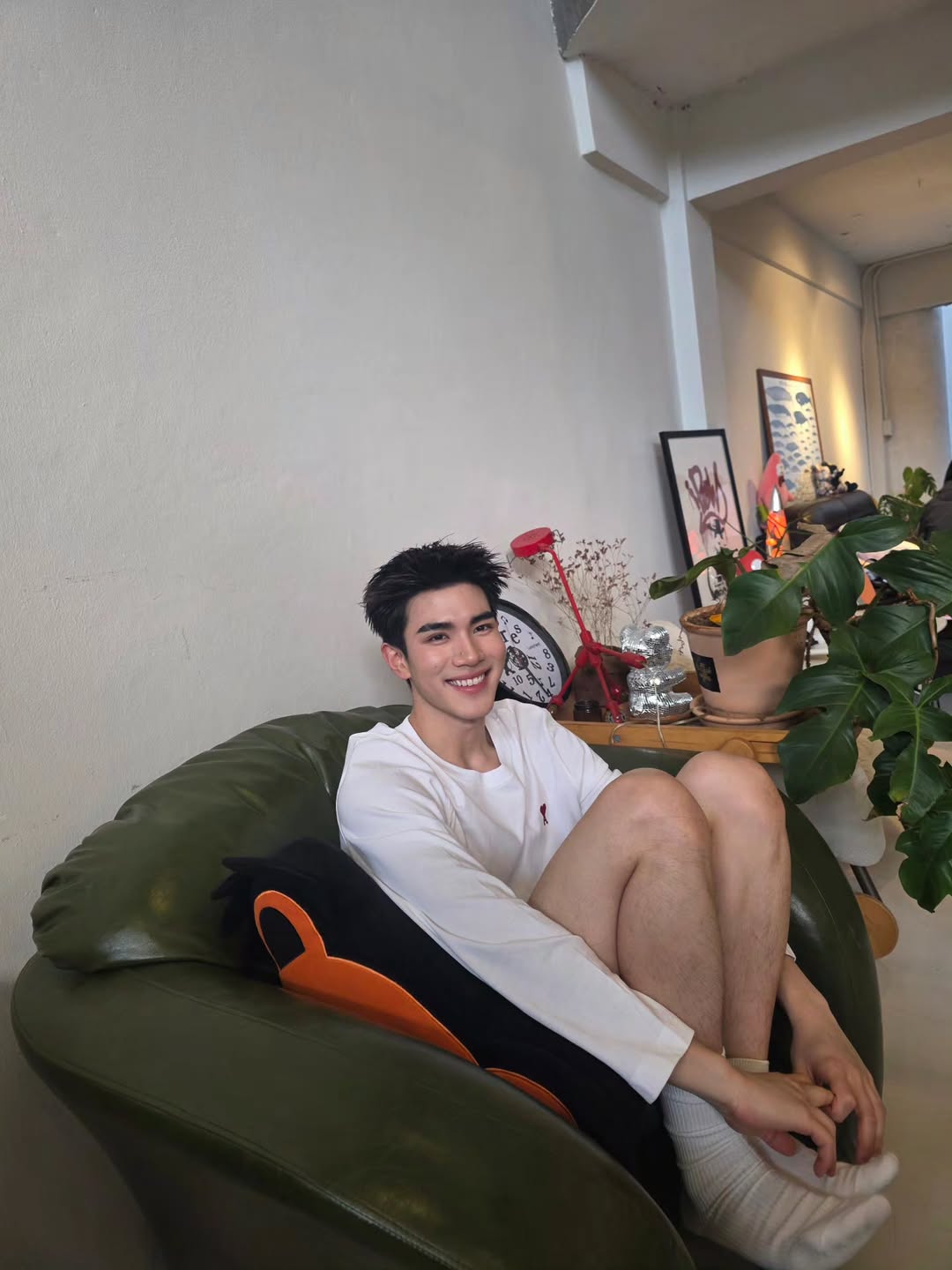 โฟร์ท - ณัฐวรรธน์ จิโรชน์ธิกุล