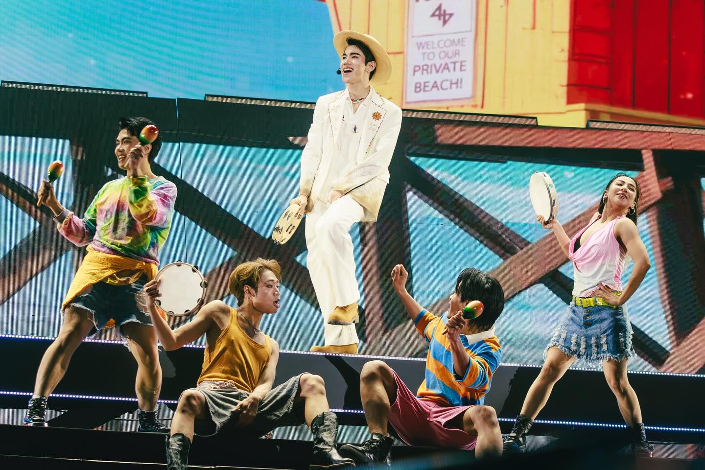 โฟร์ท - ณัฐวรรธน์ จิโรชน์ธิกุล