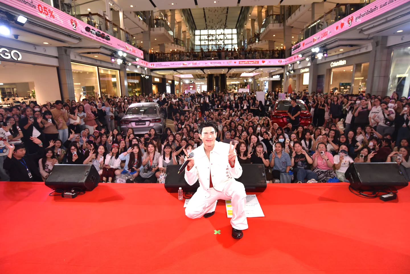 โฟร์ท - ณัฐวรรธน์ จิโรชน์ธิกุล