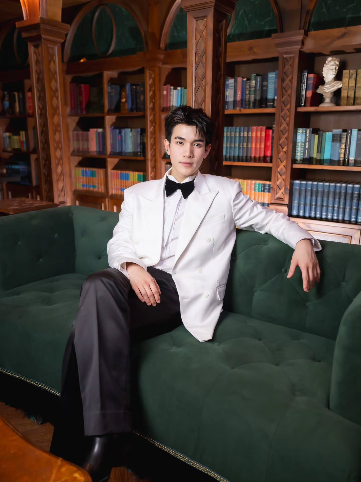 โฟร์ท - ณัฐวรรธน์ จิโรชน์ธิกุล