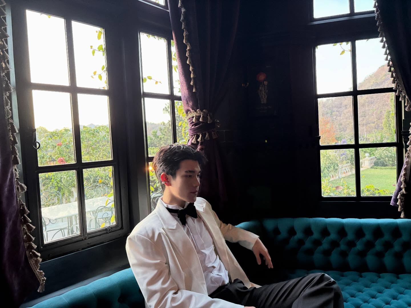 โฟร์ท - ณัฐวรรธน์ จิโรชน์ธิกุล