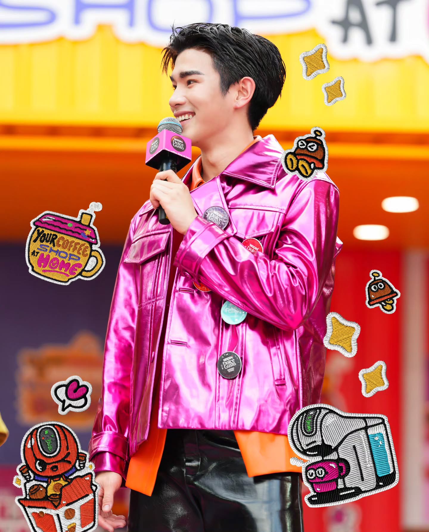 โฟร์ท - ณัฐวรรธน์ จิโรชน์ธิกุล