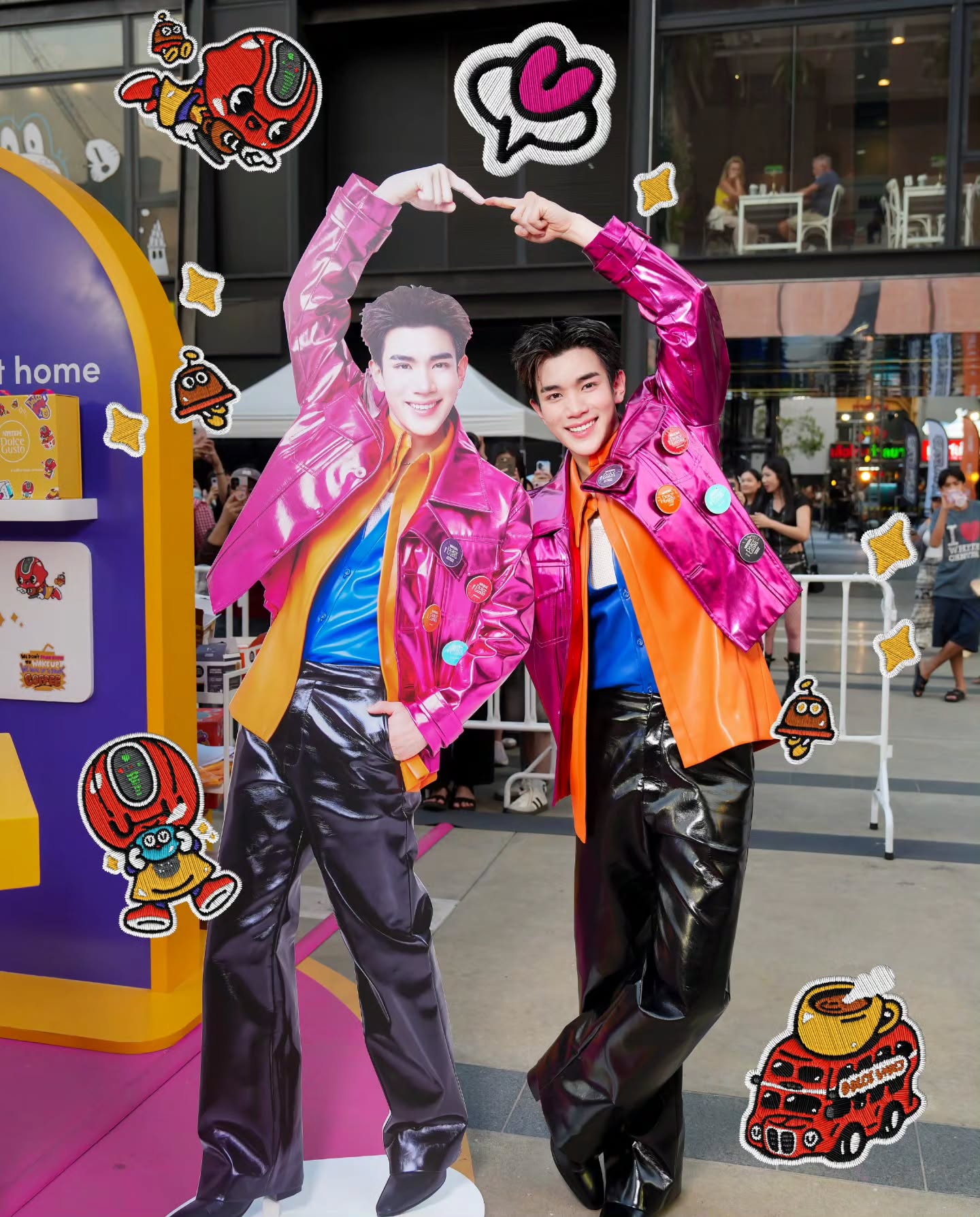 โฟร์ท - ณัฐวรรธน์ จิโรชน์ธิกุล