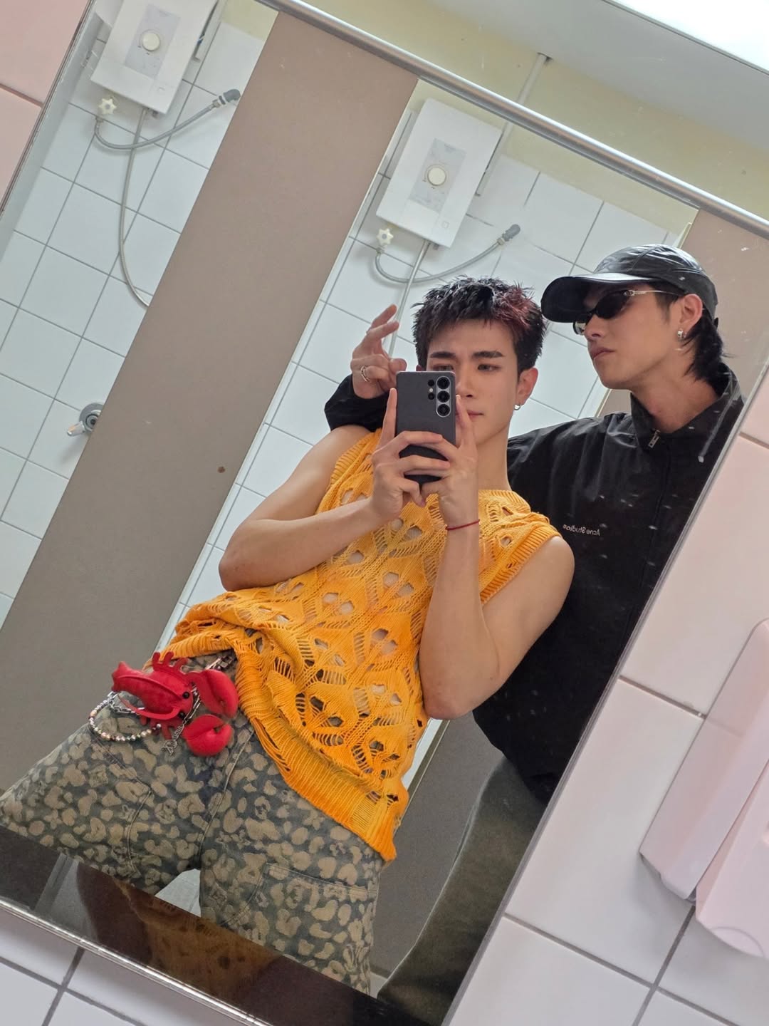 โฟร์ท - ณัฐวรรธน์ จิโรชน์ธิกุล