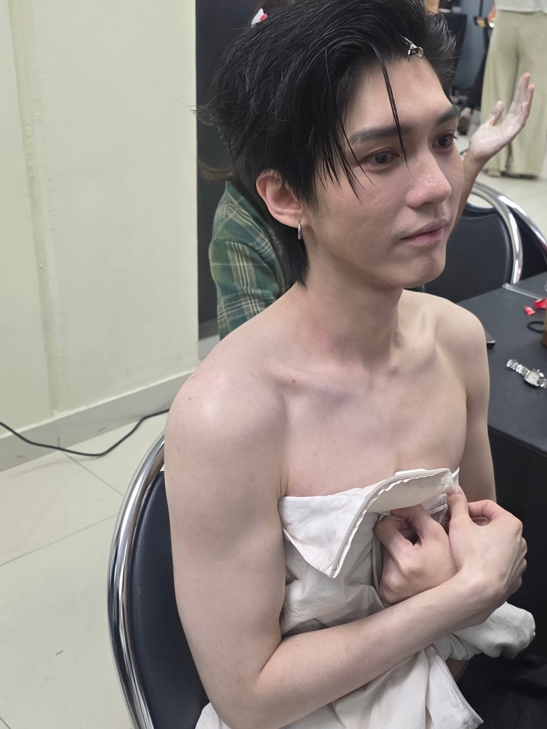 โฟร์ท - ณัฐวรรธน์ จิโรชน์ธิกุล