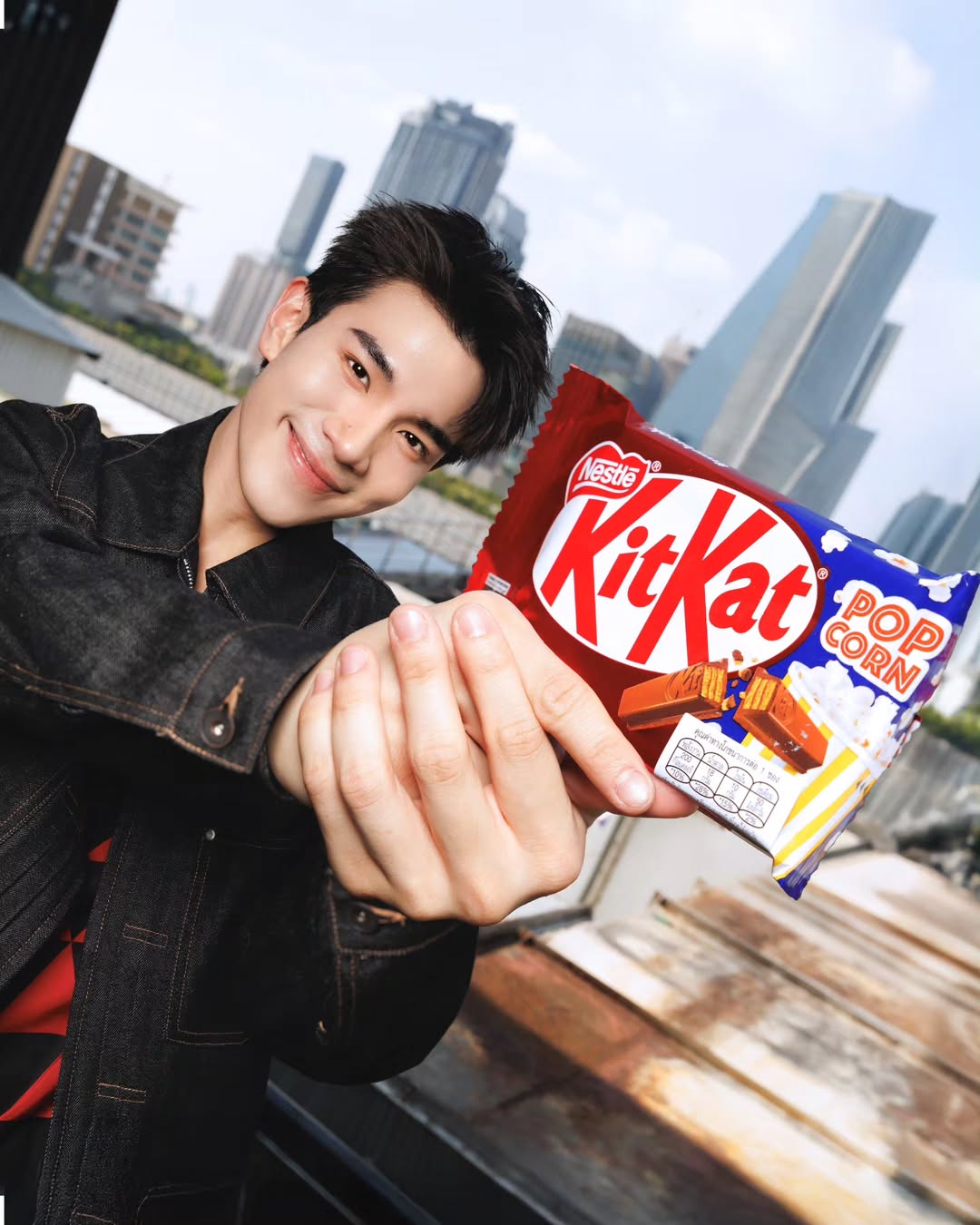 โฟร์ท - ณัฐวรรธน์ จิโรชน์ธิกุล