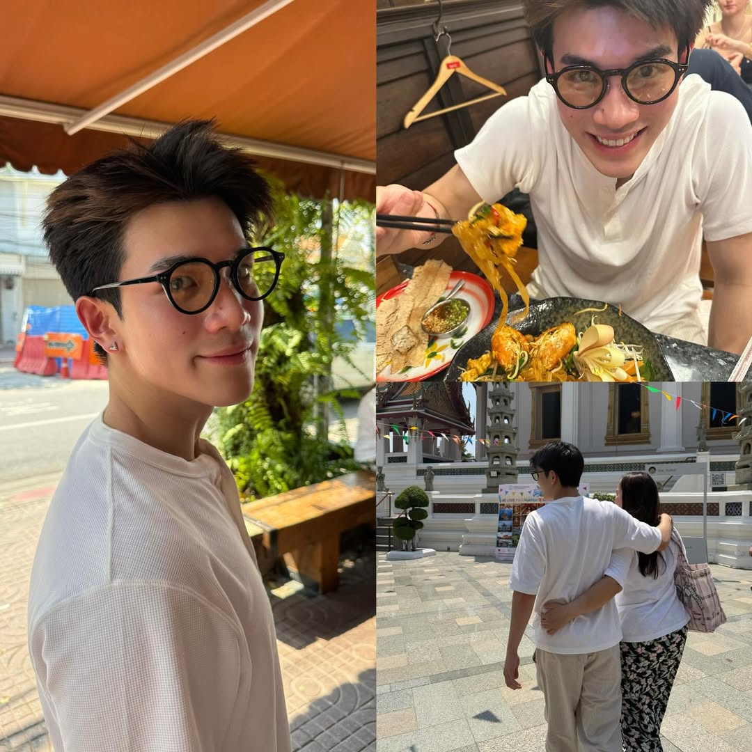 โฟร์ท - ณัฐวรรธน์ จิโรชน์ธิกุล