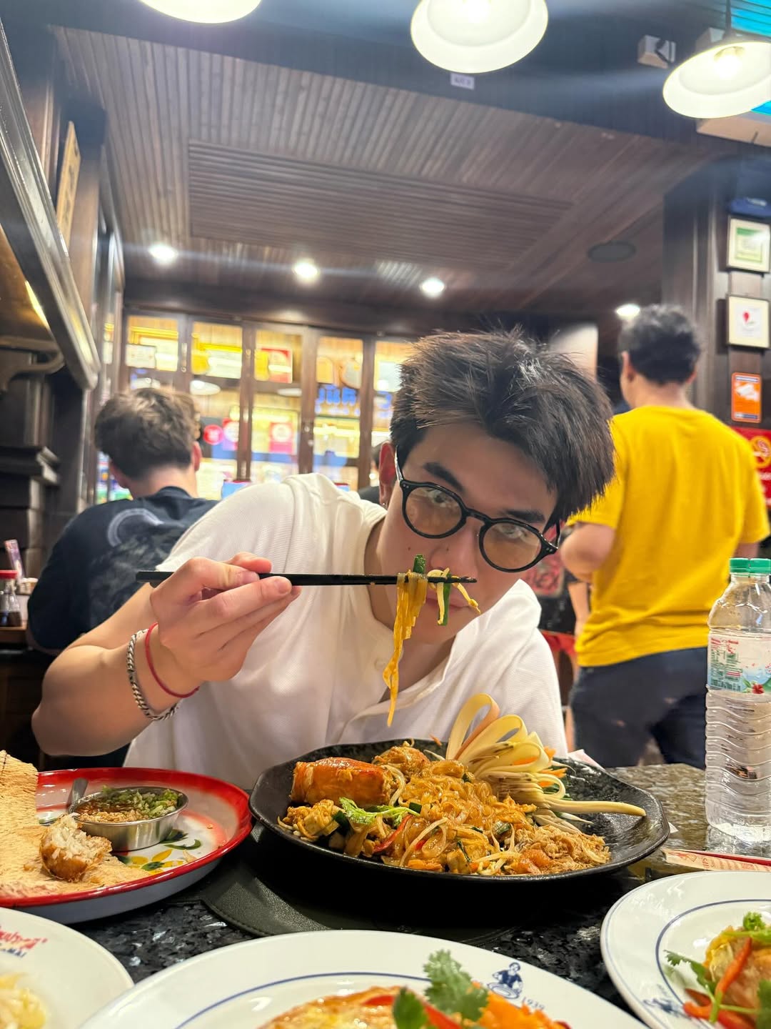 โฟร์ท - ณัฐวรรธน์ จิโรชน์ธิกุล