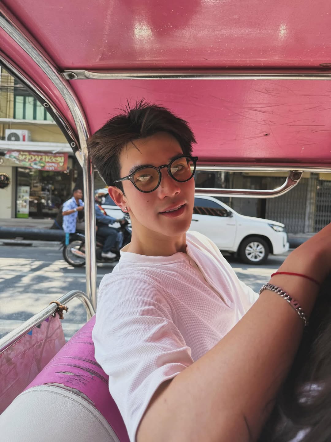 โฟร์ท - ณัฐวรรธน์ จิโรชน์ธิกุล