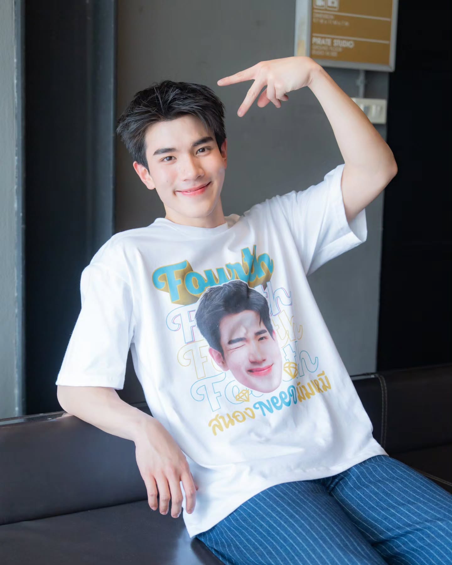 โฟร์ท - ณัฐวรรธน์ จิโรชน์ธิกุล