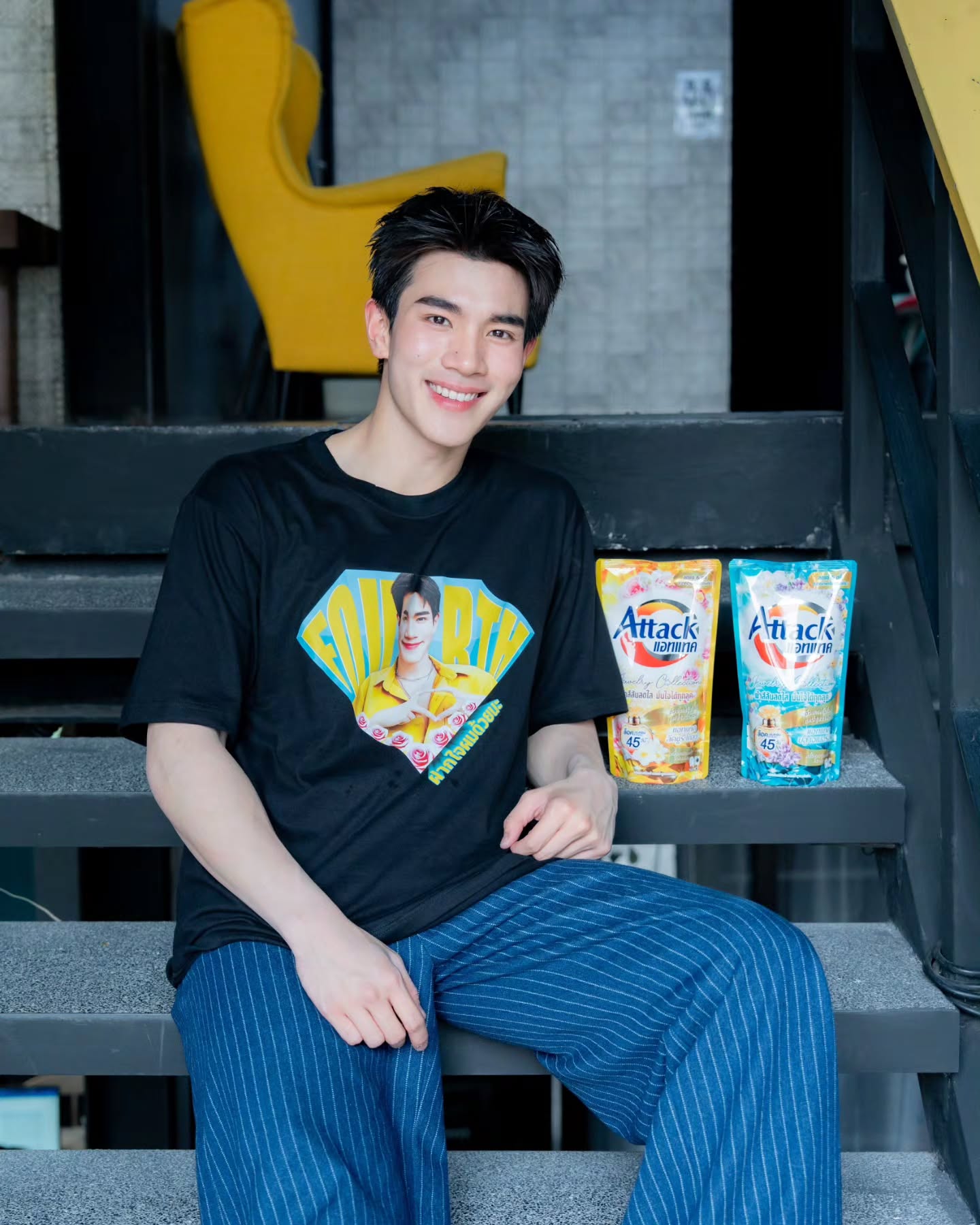 โฟร์ท - ณัฐวรรธน์ จิโรชน์ธิกุล