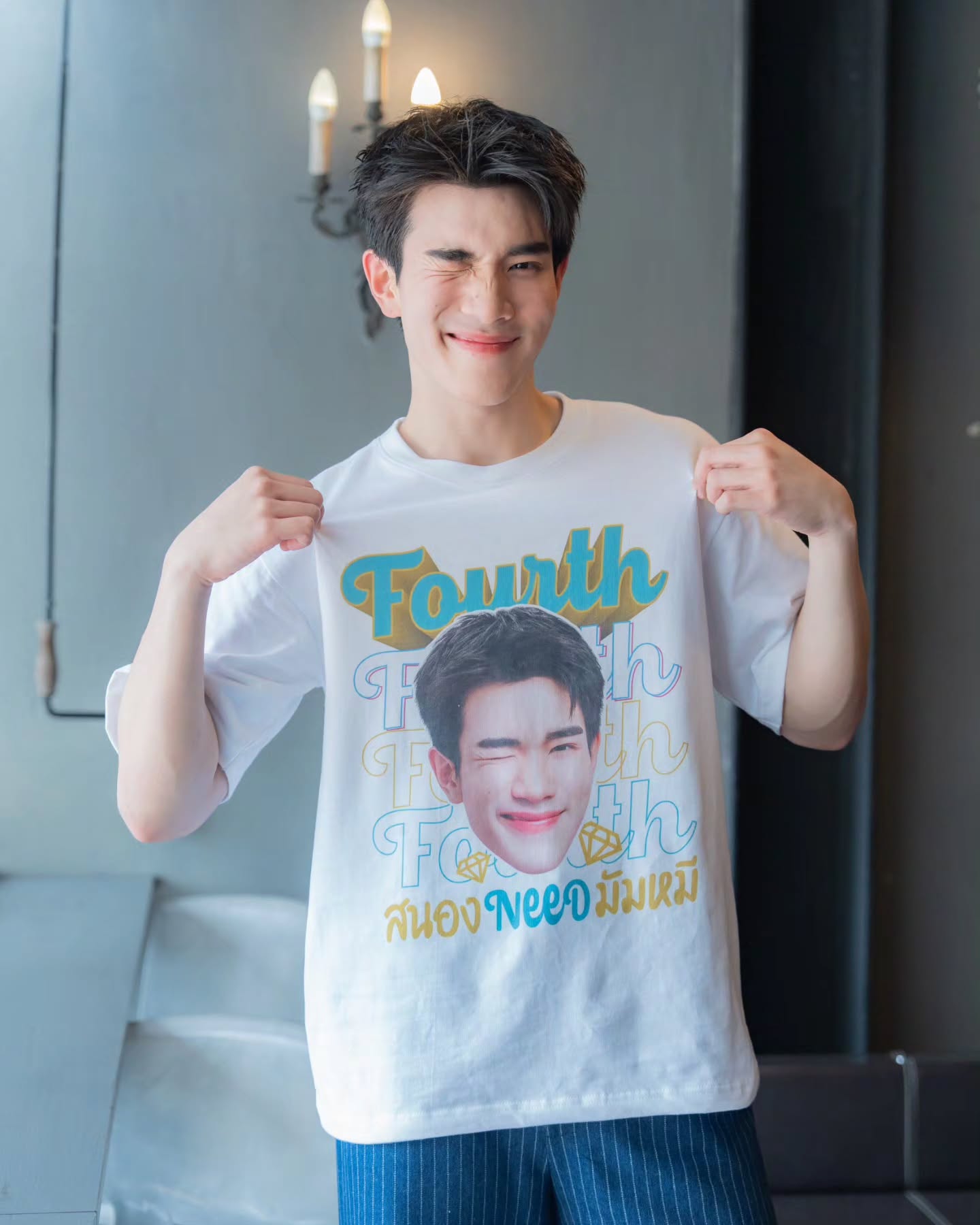 โฟร์ท - ณัฐวรรธน์ จิโรชน์ธิกุล