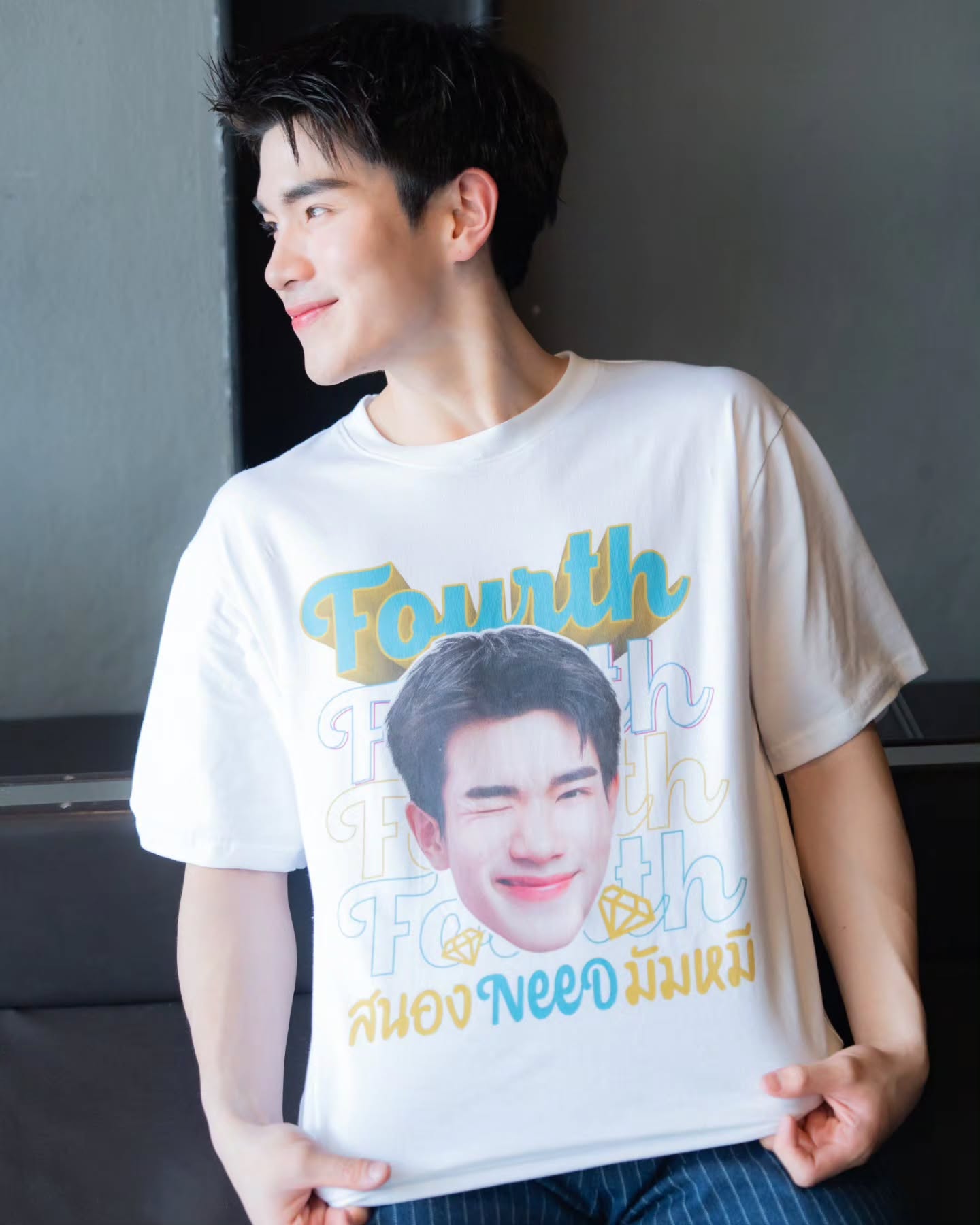 โฟร์ท - ณัฐวรรธน์ จิโรชน์ธิกุล