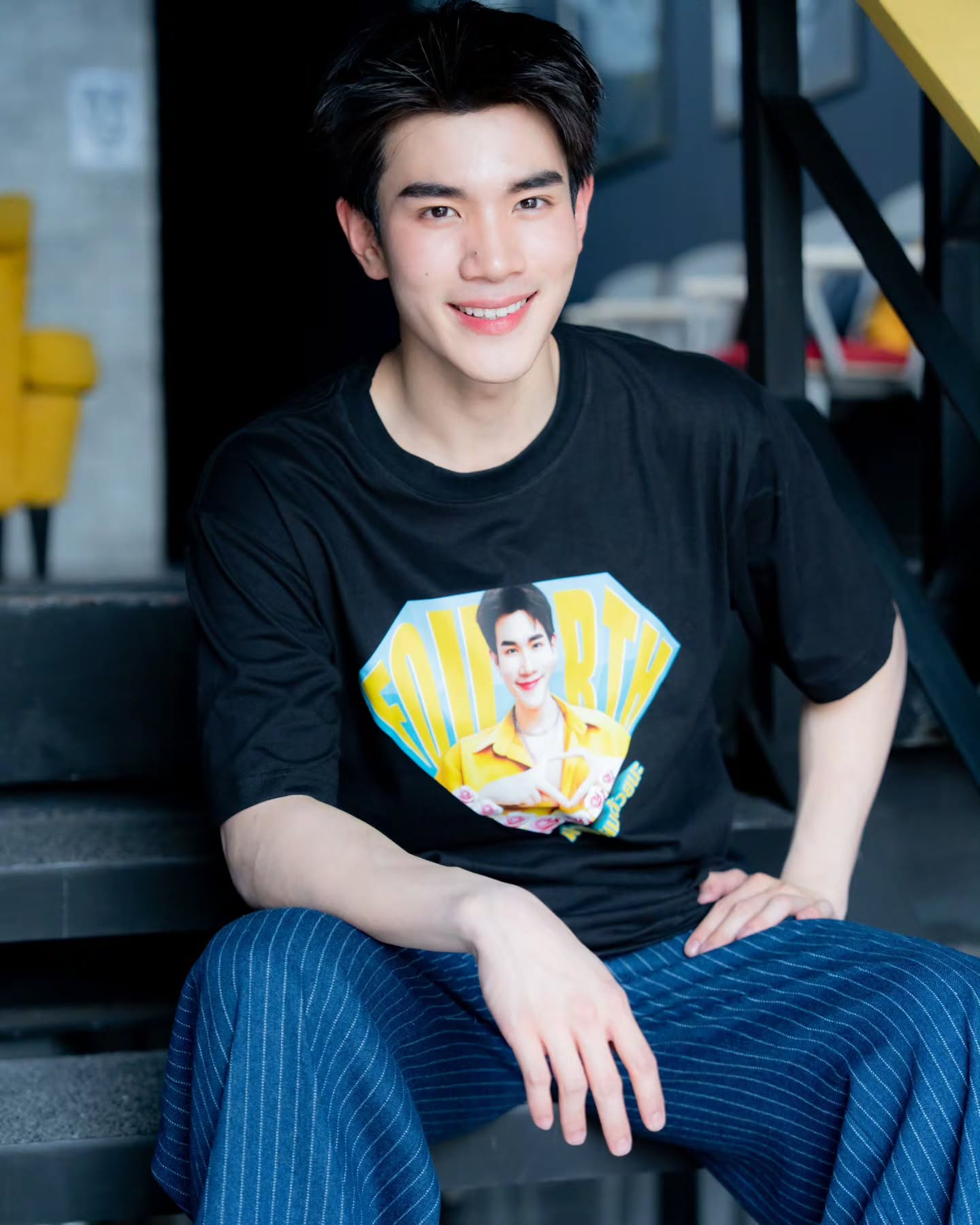 โฟร์ท - ณัฐวรรธน์ จิโรชน์ธิกุล