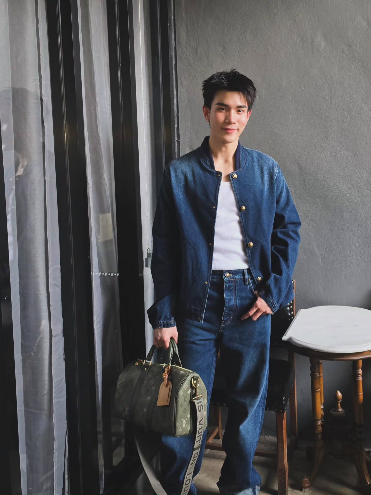 โฟร์ท - ณัฐวรรธน์ จิโรชน์ธิกุล