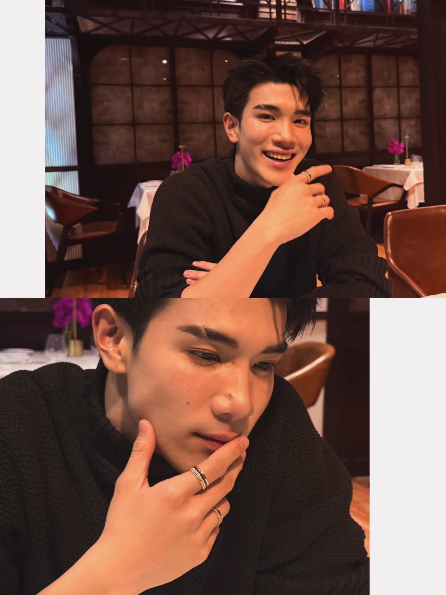 โฟร์ท - ณัฐวรรธน์ จิโรชน์ธิกุล