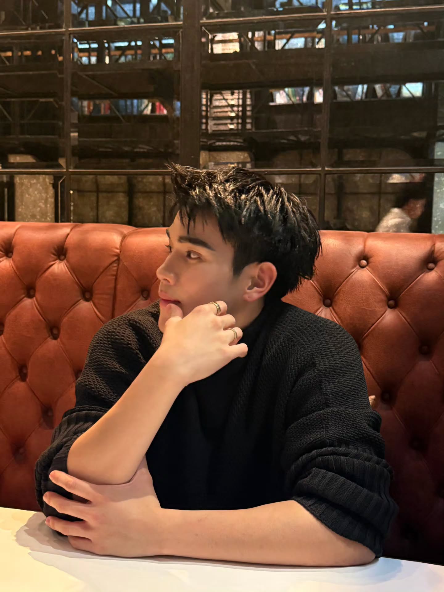 โฟร์ท - ณัฐวรรธน์ จิโรชน์ธิกุล