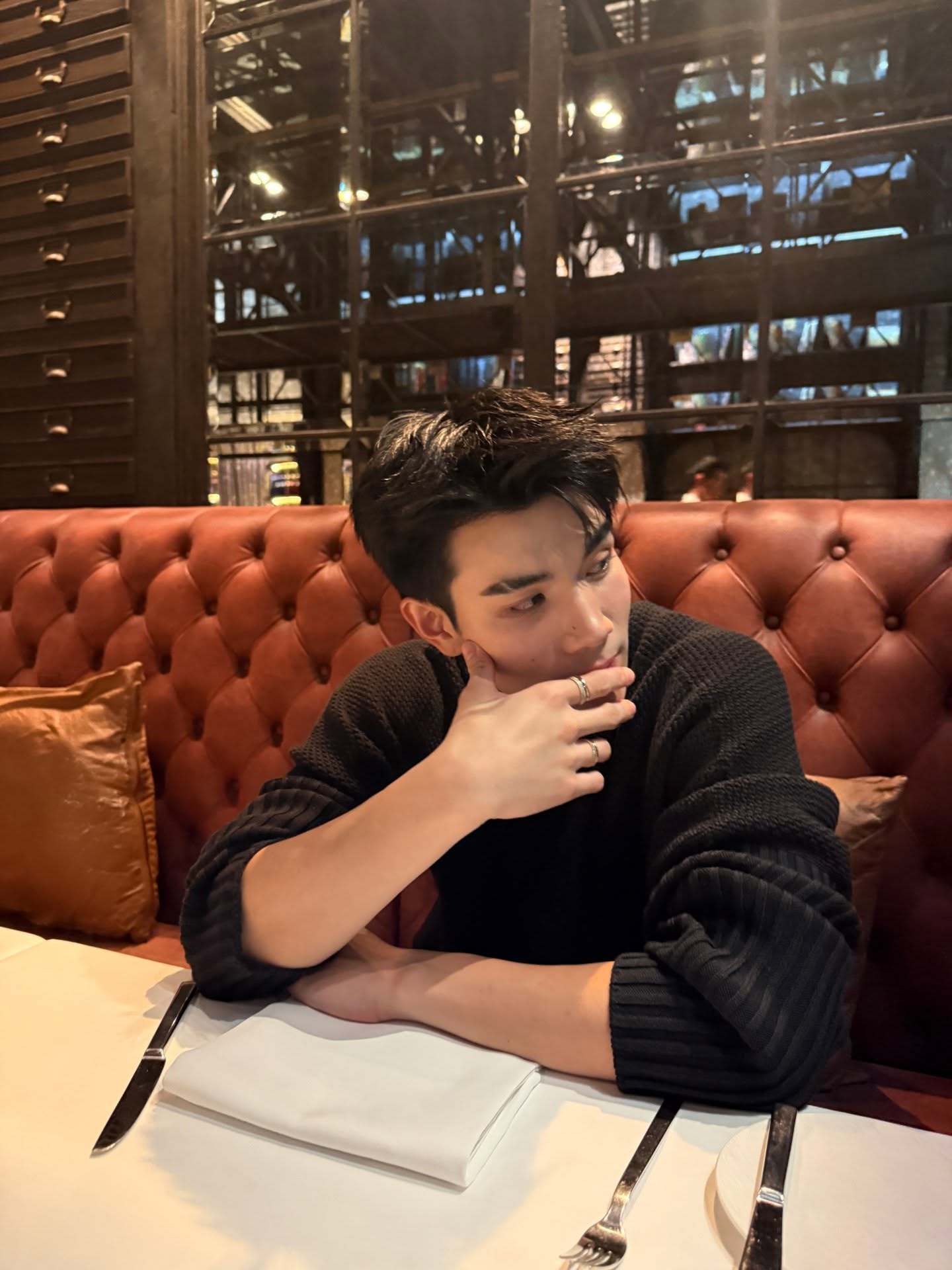 โฟร์ท - ณัฐวรรธน์ จิโรชน์ธิกุล