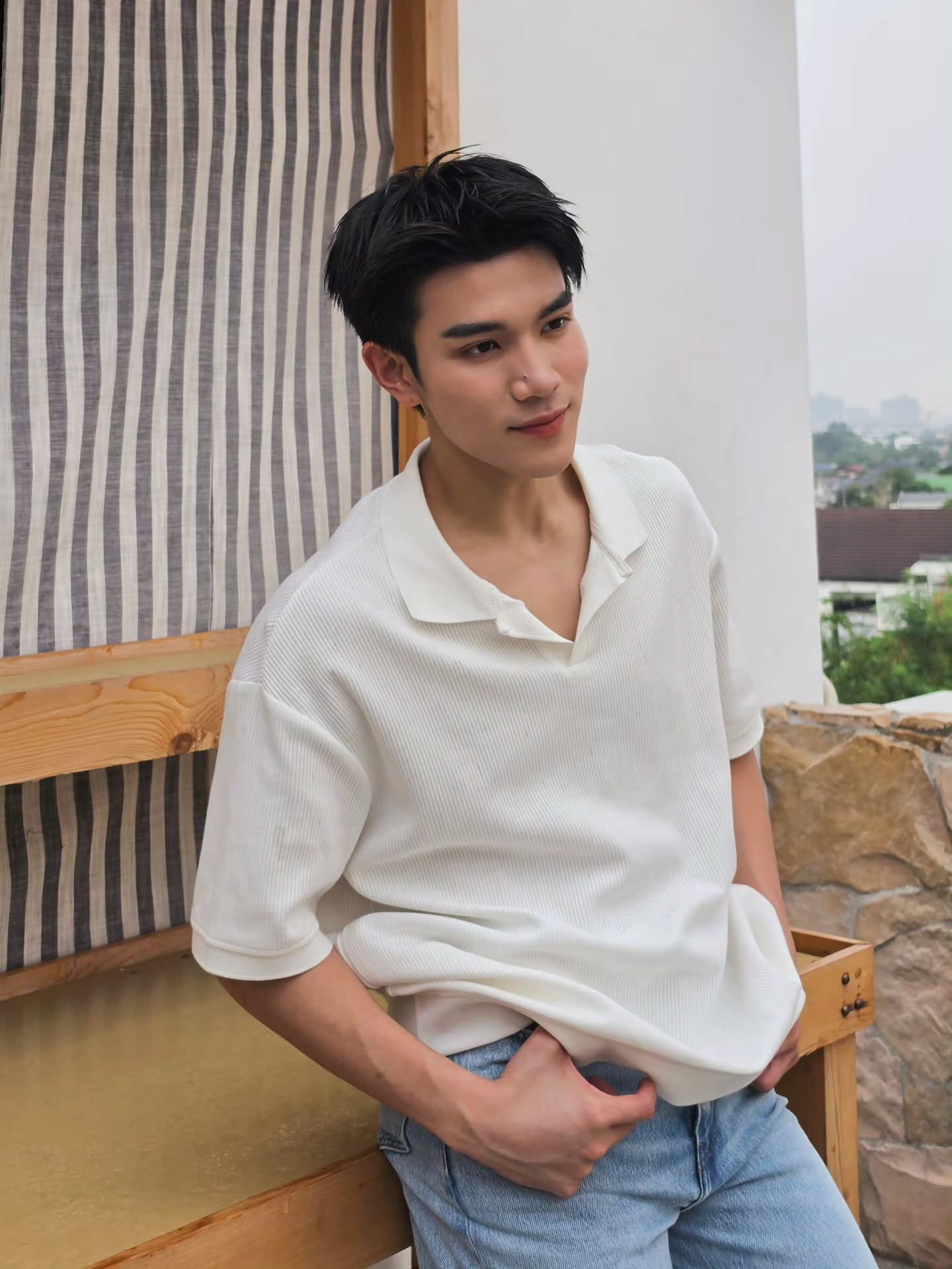 โฟร์ท - ณัฐวรรธน์ จิโรชน์ธิกุล