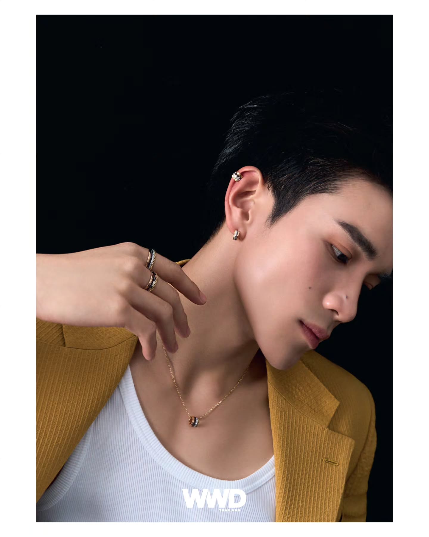 โฟร์ท - ณัฐวรรธน์ จิโรชน์ธิกุล