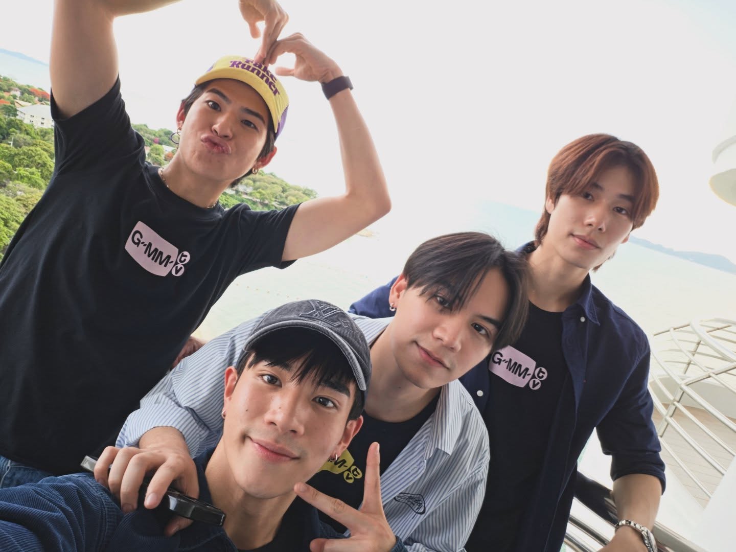 โฟร์ท - ณัฐวรรธน์ จิโรชน์ธิกุล