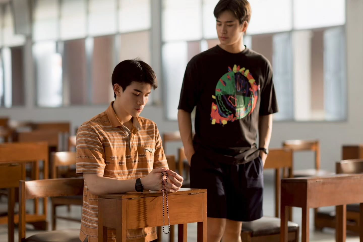 โฟร์ท - ณัฐวรรธน์ จิโรชน์ธิกุล