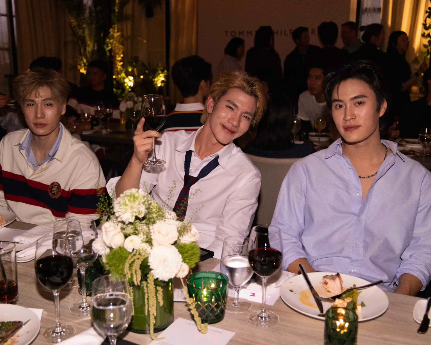 โฟร์ท - ณัฐวรรธน์ จิโรชน์ธิกุล
